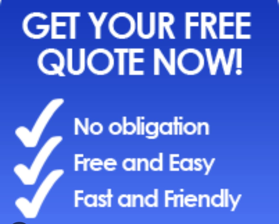 Get Your Free Quote